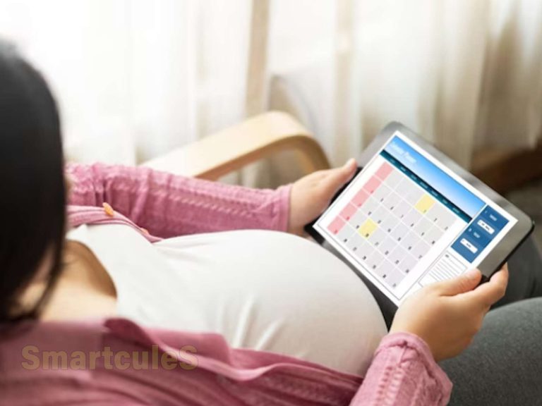 Pregnancy Month Calculator By-week